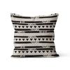 Nordic Decoration Home Cushion Cover Boho Ethnic Living Room Bedroom Sofa Covers 45X45Cm Abstract Sofa Bed Printed Pillow Case