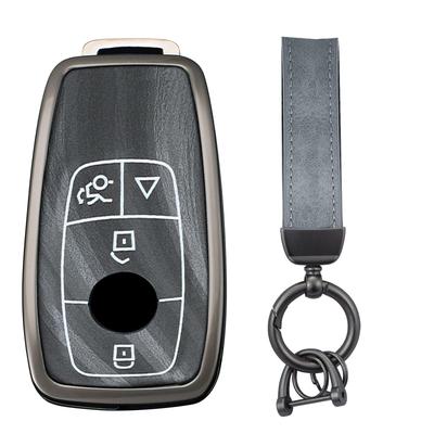 [TECART] Mercedes Exclusive Key Case, Key Cover, Benz a B C E S G