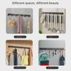 Heavy-Duty Adhesive Wall Hook for Bathroom & Kitchen
