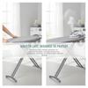 Home Universal Silver Coated Padded Ironing Board Cover Thick Heavy Heat Reflective Scorch Resistant