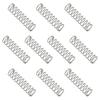 Compression Springs, 0.03 X 0.3 X 1.2 Inches (0.8 X 8 X 30