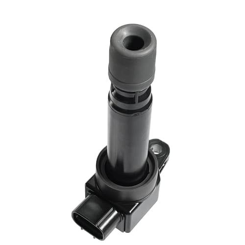Kacrik [Set of 3] 33400-76G0 Ignition Coil for Suzuki/Mazda/Suzuki R Mazda Nissan Jimny JB23 Carry Wagon 1A12-18-100 22448-4A00B
