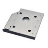 Aluminum Bracket SSD Caddy CD-ROM Alloy SATA3 Laptop Drive Hard Disk Tray