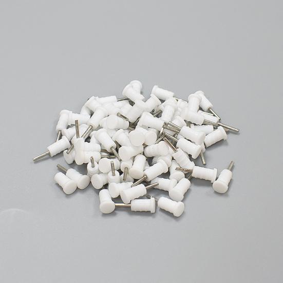 5Pcs 3.5mm Dust Plug Mini Universal Silicone Multipurpose Jack Dust Pin for Smart Phones