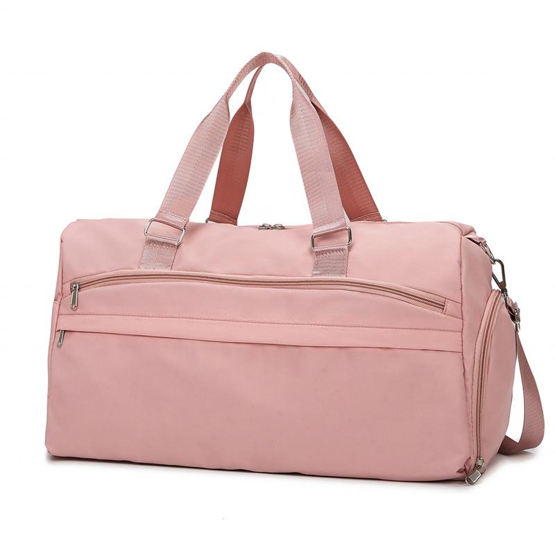 Large Capacity Multifunctional Sports Duffel Bag - Trendy Crossbody & Handbag for Outdoor Trips