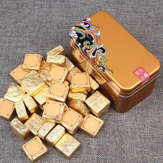 250g chinesischer Yunnan Puerh Puer reifer gekochter Ziegeltee