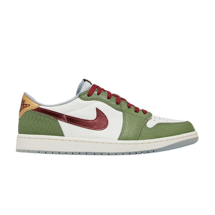 

Jordan 1 Retro Low OG Year of the Dragon (2024) 44.5