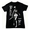 Camiseta Con Estampado Nurse Knife De Silent Hill