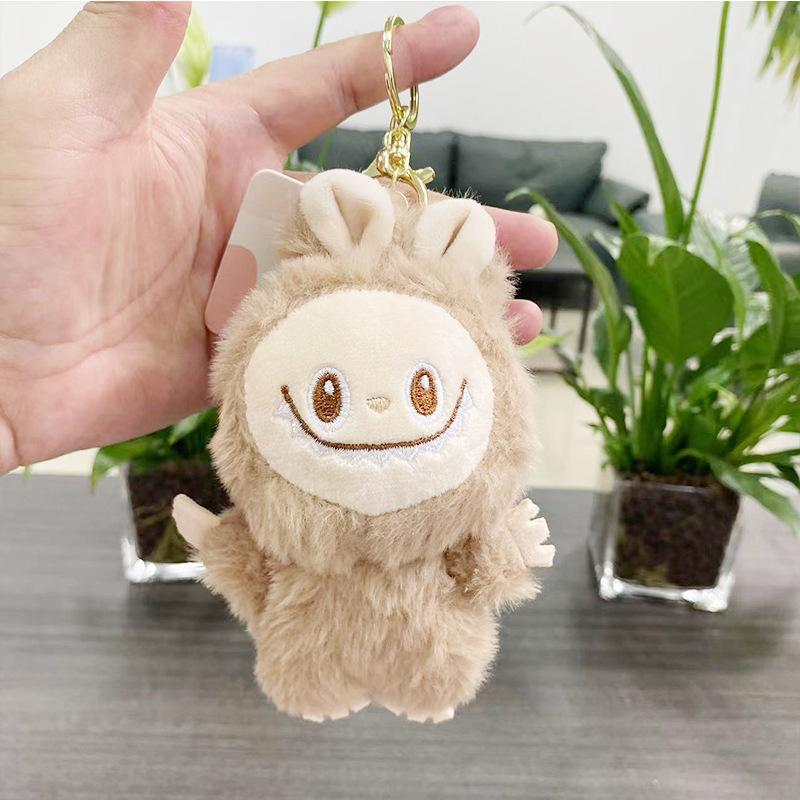 Chiikaw Kleine Füße Usachi Anhängerpuppe Selbstironischer Bär Puppe Kleine Acht Plüsch Rucksack Anhängerpuppe