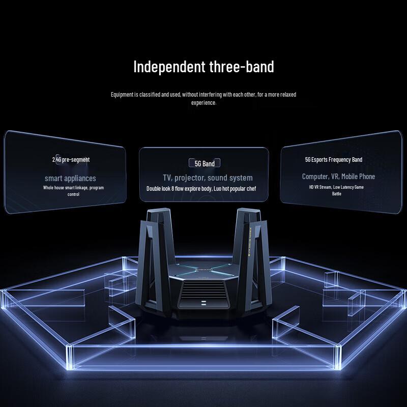 Xiaomi WiFi7 10 Gigabit Router