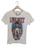 Vintage Hysteric Glamour x Kurt Cobain Japan Hysteric Cobain Hysteric Japan Love Buzz Nirvana band Japanese brand back printed nirvana lyric