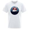 Mt Fuji Japan Unisexs T Shirt Fashion Cotton EcoFriendly TShirts Summer Tee Clothes Tshirt Hip Hop Oversize Loose Unisex T Shirts