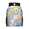 Its Bags Pokemon Backpacks Daypack Summer Vibes mochila School Sturdy Shoulder Rucksack