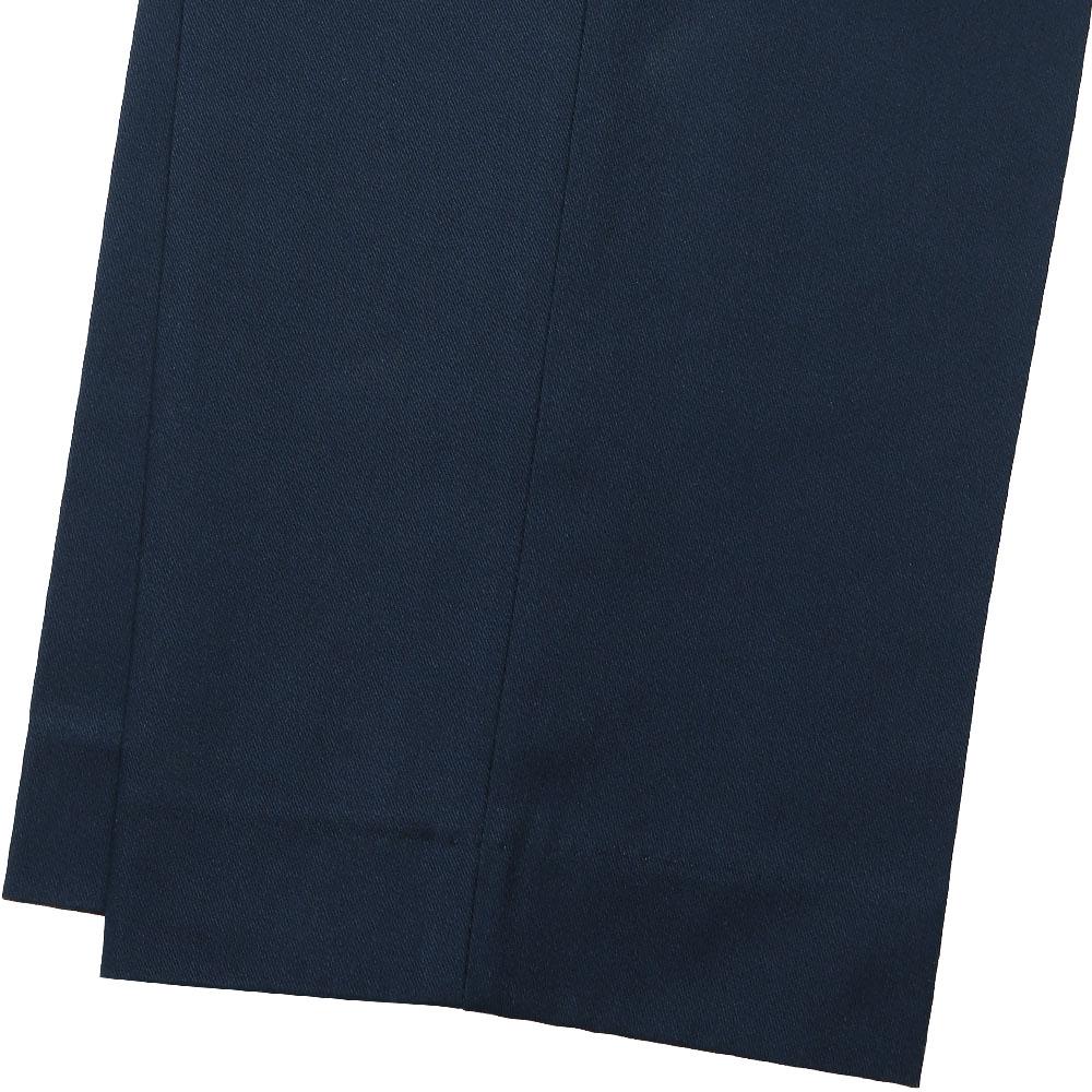 Solti Reve Cotton Washed Trousers (Navy)