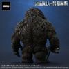 GARAGE TOY KONG FROM GODZILLA KONG General Distribution Version Height 150mm PVC Painted Finished Figure X-PLUS Defo-real VS. (2021) Approx.