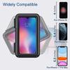 Upgrade Waterproof Bicycle Phone Bag Case Cover Motorcycle Bike Handlebar Cell Phone Mount for iPhone 15 16 17 Samsung Xiaomi