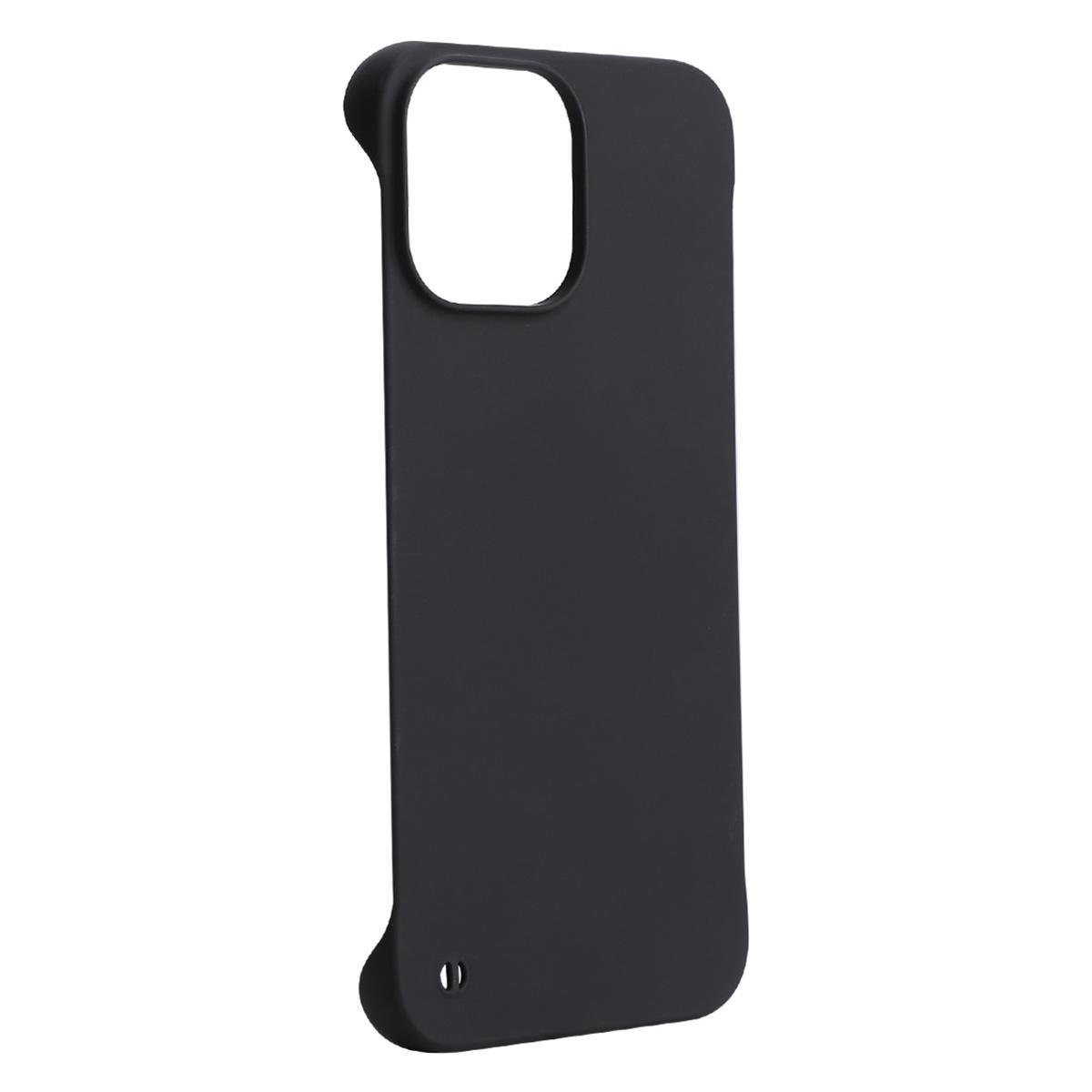 

ENKAY HAT PRINCE for iPhone 14 Pro Max 6.7 inch Light Slim Cell Phone Case Rubberized Matte Anti-wear Hard PC Back Cover Blackish Green