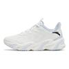Anta Not Stop Fleece Comfortable Shock Absorption Wear Resistant Warm Low Top Running Shoes Women Running Shoes White Blue 122245523-10