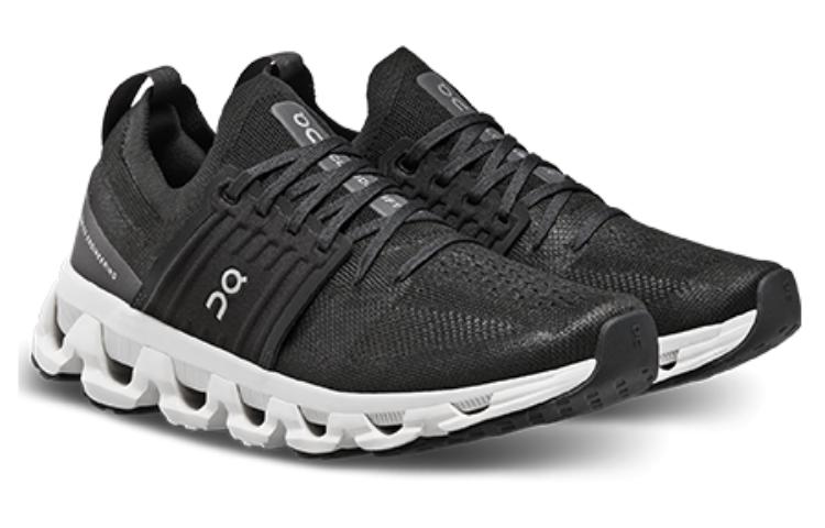 Cloudswift Wmns On 3 'All Black' Women's 3WD10450485
