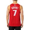 Men's Nike Basketball Jerseys Men's Red V-neck Moderate