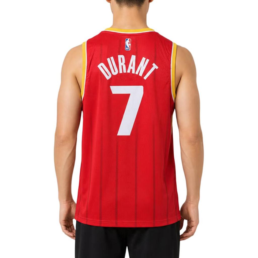 Men's Nike Basketball Jerseys Men's Red V-neck Moderate