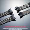 Hochwertiges Edelstahl-Uhrenarmband für Casio Air Dominator GWR-B1000 GWRB1000 | Metall-Ersatzarmband für Herren