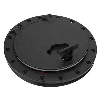 8 Zoll Runde Luke Kajak Plattenabdeckung Wasserdichtes Kajak Deckplatten-Kit