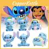 Adorable Stitch Figure Collectible Toy Set With Six Unique Designs For Fans