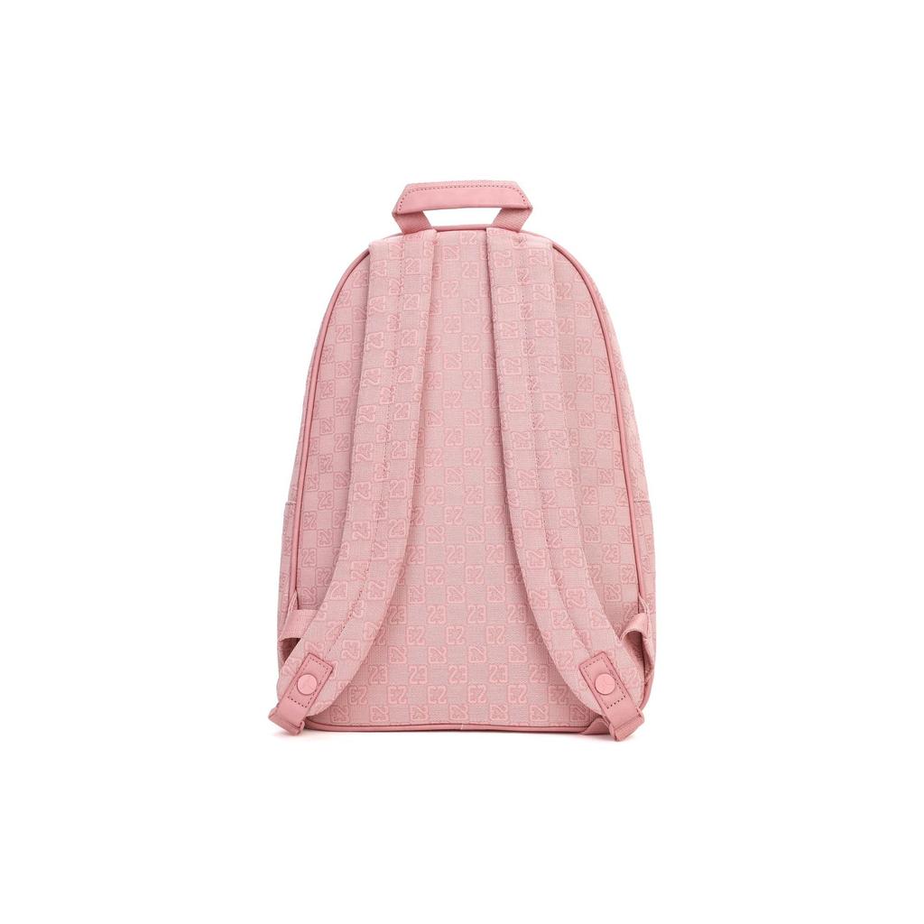New Jordan Monogram Backpack Pink Glaze FJ6784-625