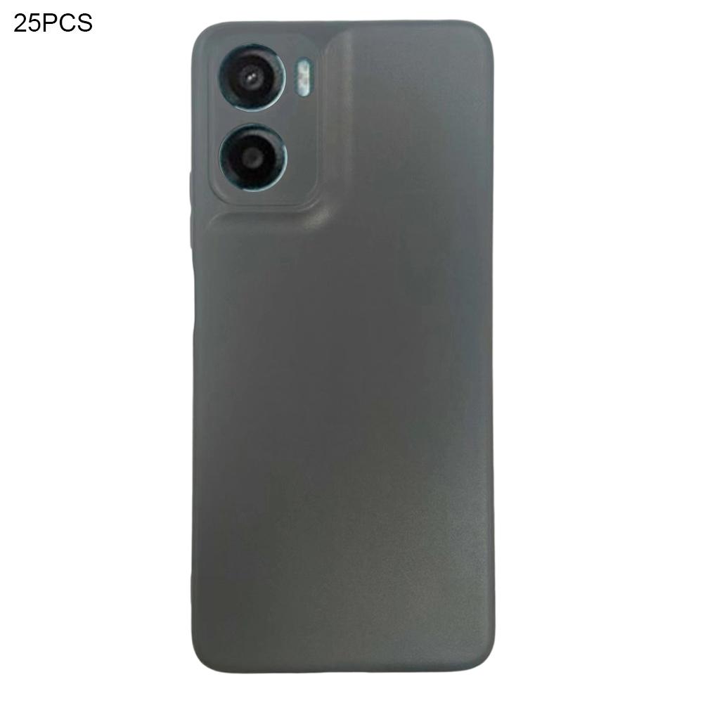 

Bulk Purchasing 25Pcs For Motorola Moto G06 4G Case 1.2mm TPU Matte Phone Cover