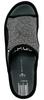 Fit It ACTIVE TTT Cm Slippers, Black, 25.5