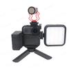 Držák rukojeti pro DJI Osmo Nano Street Photography Držák rukojeti s prodlouženým studeným sáněmi Pro příslušenství kamery DJI Osmo Nano