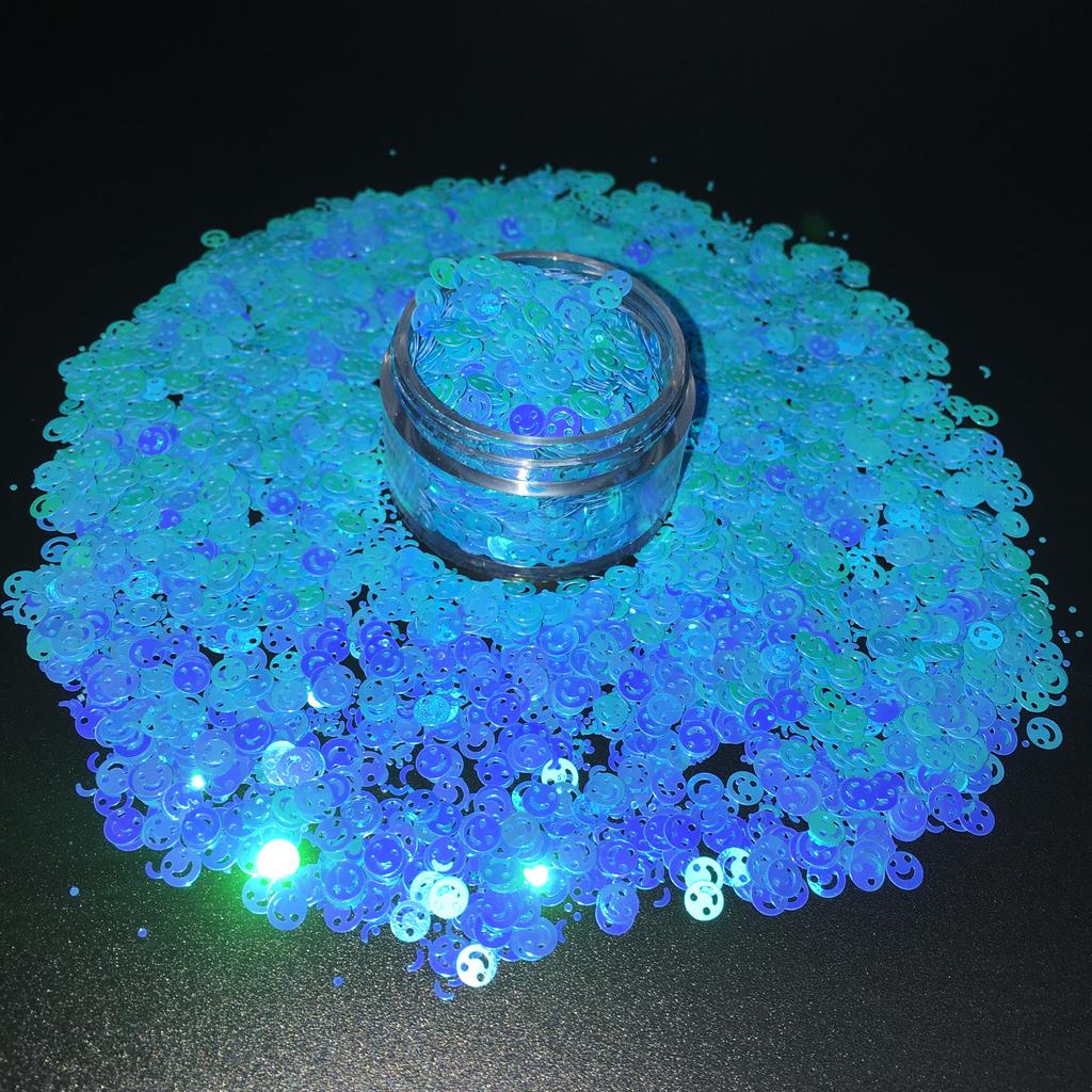 Sequins 4mm Glitter Glue Holi Powders Diamond Dust Multicolor Sparkals In Bulk Chunky Glitter 1kg
