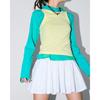 Moseukitomeodeoleoseu Starfish Skirt -White
