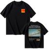 Kodak Summer Brand Men T-shirt Cotton Solid Color Daily Graphic Print Casual Breathable Short Sleeve Top Tees Women Clothing