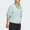 New Adidas Jacket Jackets & Coats Women's Light Green IM8973