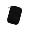 Compact Digital Accessories Storage Case for 2.5" Hard Drive, Earphones, and Cables - Mini U-Shield Protective Bag