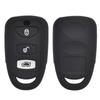Silikon Auto Fernbedienung Schlüssel Fall Für Hyundai Elantra Sonata Veloster Für Kia Optima Sorento Rondo Spectra 2009-2017 Abdeckung fob Shell