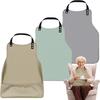 Waterproof Adult Bib, Mealtime Apron for Elderly