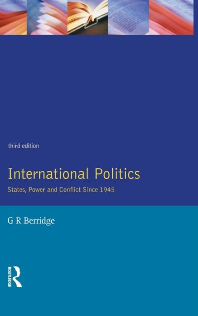 The International Politics Book