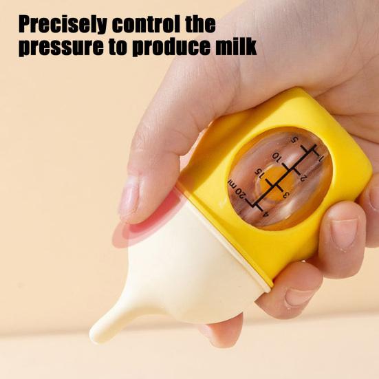 20/80ml Láhev na mléko pro koťata Láhev pro krmení mazlíčků Proti dušení Pes Kočka Mléko