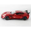 1/32 Corvette Supercar Model Car Metal Diecast  Alloy Car Simulation Pull Back Vehicles Cars Toys for Kids Gifts for Children
