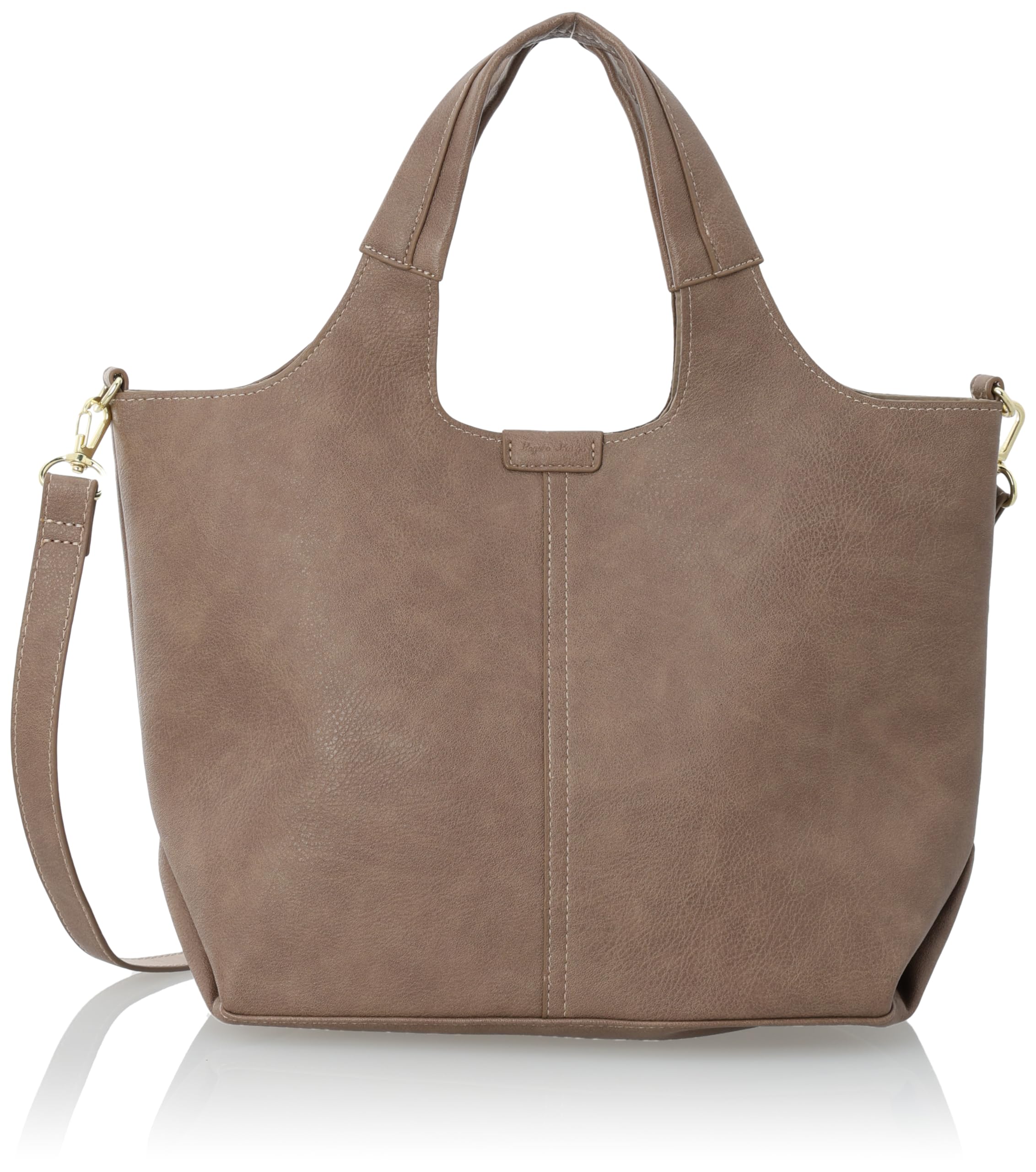 Нео-ностальгическая сумка-тоут 2-в-1 формата А5