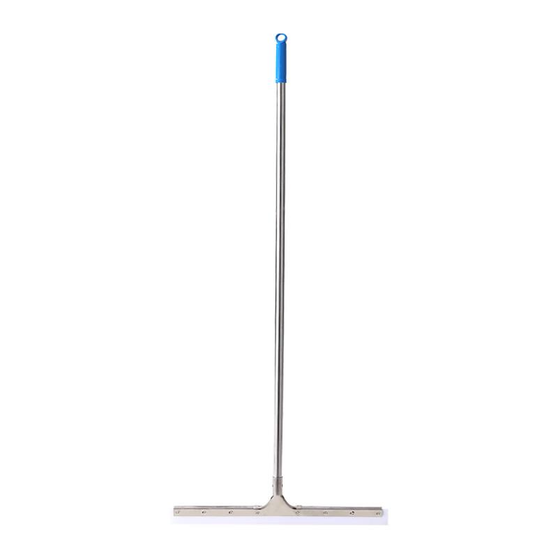 Jucheng Silicone Floor Squeegee with Stainless Steel Handle