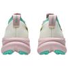 Asics GEL NIMBUS 28 Laufschuhe Damen Beige Rosa 1012B981-020