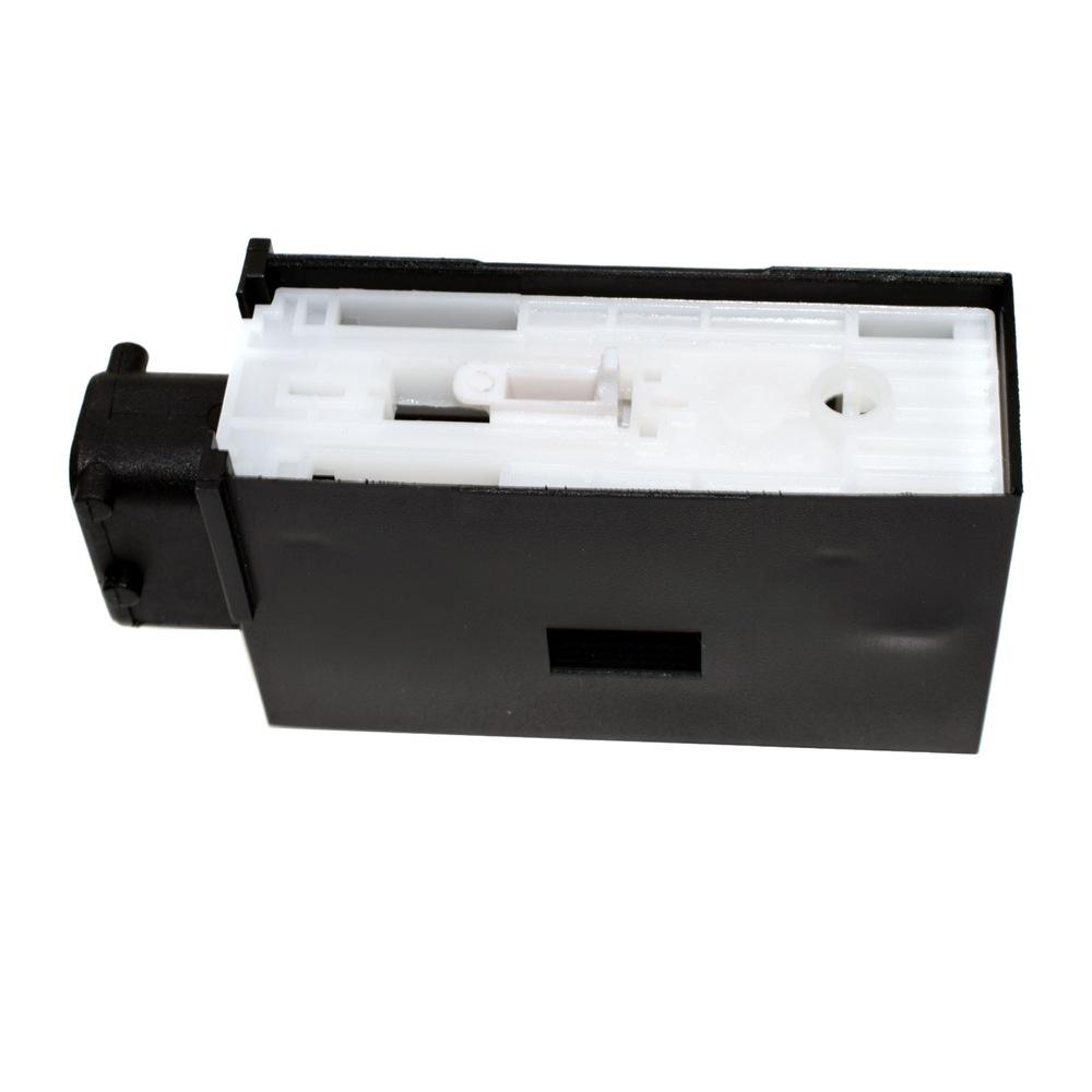 BMW Center Console Door Lock Actuator: compatible with parts 67118353012 and 67111387606.
