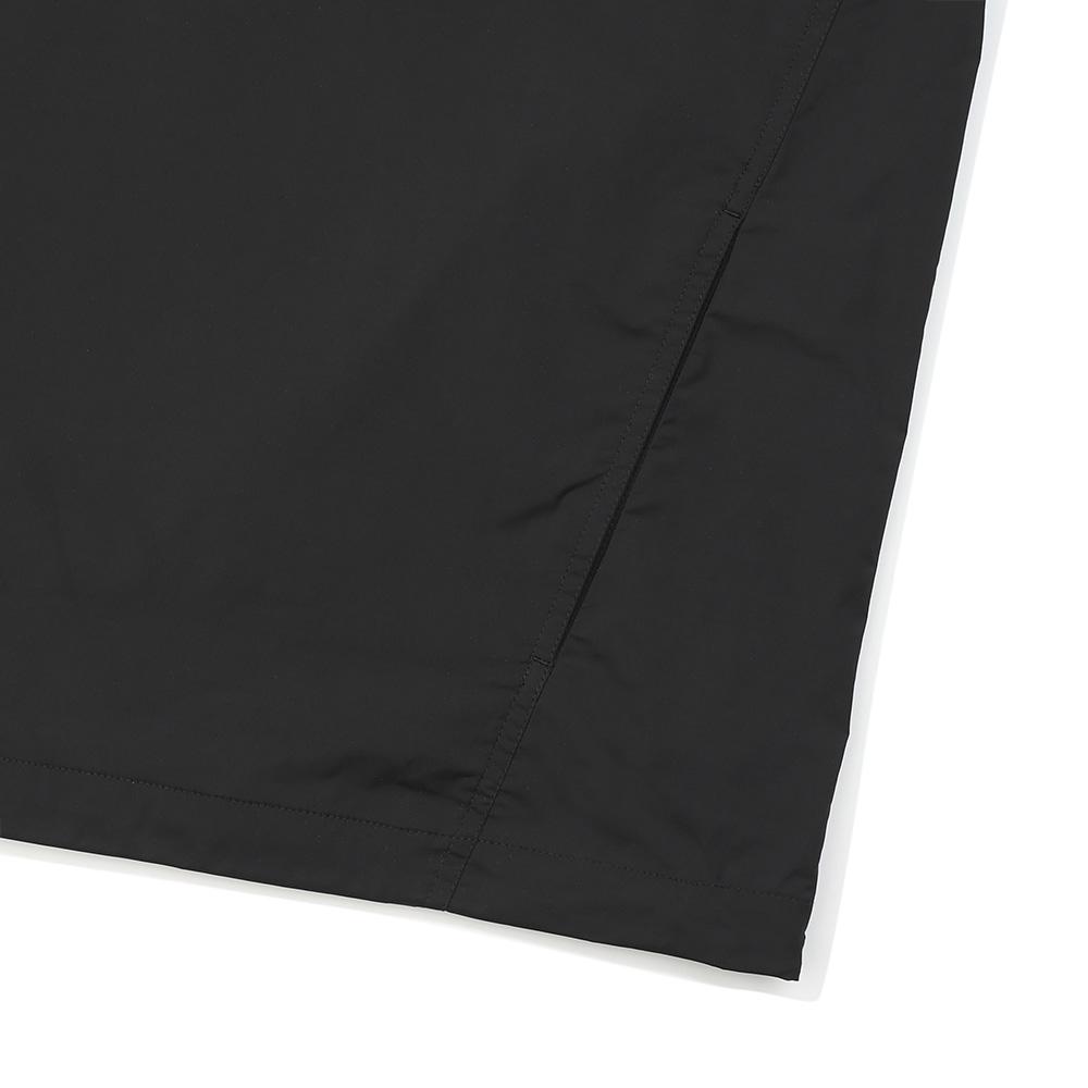 MALBON GOLF Bucket Membrane Anorak Black (Man)