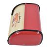Metal Bread Box for Kitchen Countertop Large Capacity Bread Bin Holder Container with Roll Top