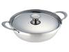 Wadasuke Seisakusho Chiri Chiri Electromagnetic Pot, 17cm, 3303-0170