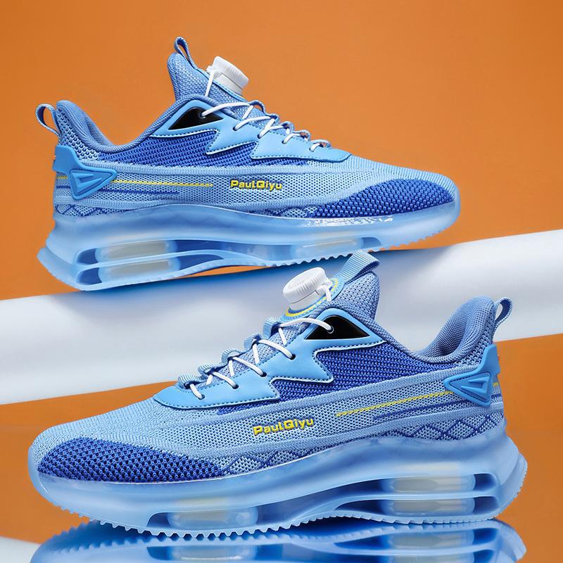 

New air cushion running shoes men s shoes trendy fashion casual sports shoes spring trendy shoes dad shoes mesh running shoes 44